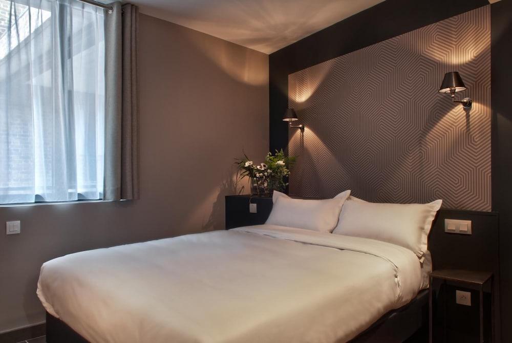 Hotel Les Terres Blanches Chatou Exterior foto