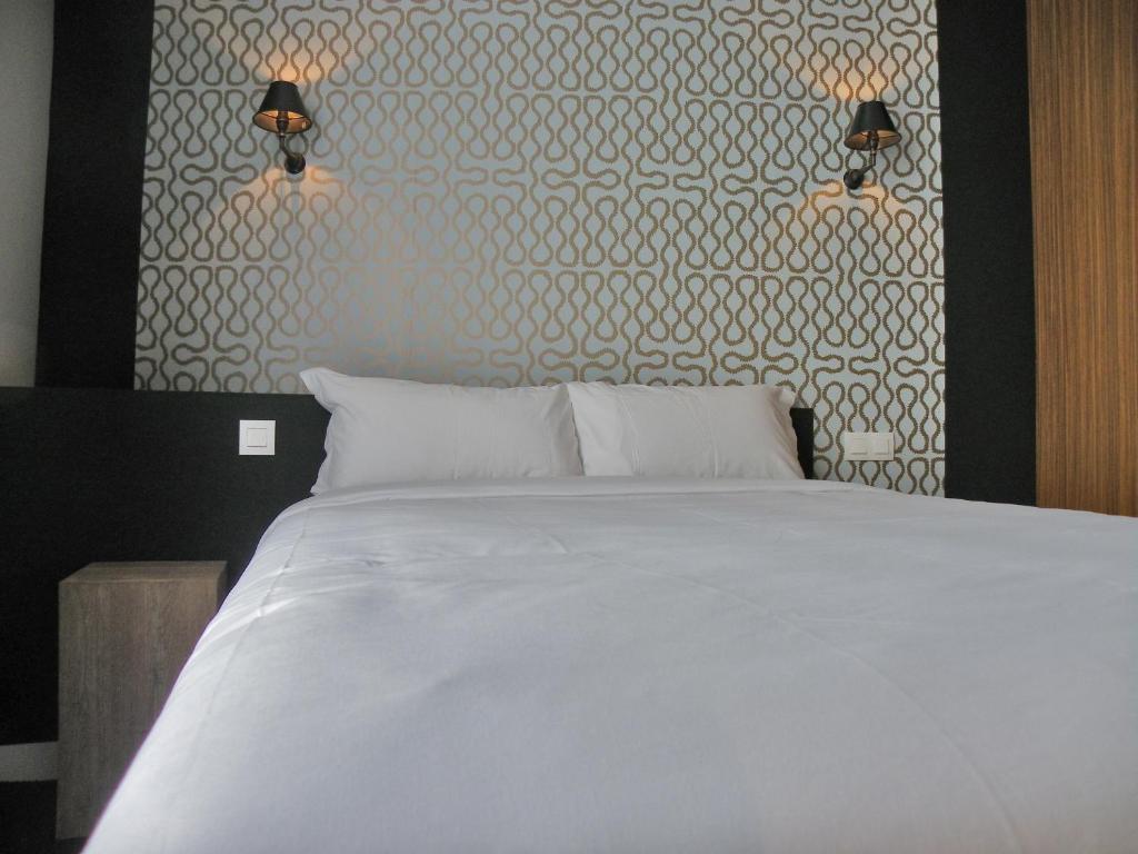 Hotel Les Terres Blanches Chatou Cameră foto